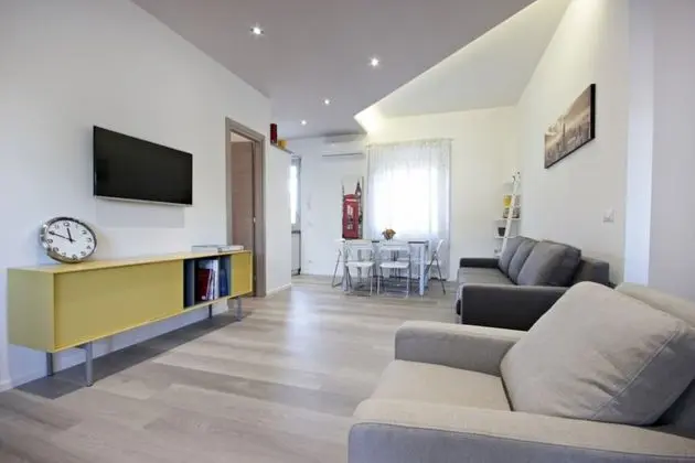 Panoramic Apart Daire, Teras