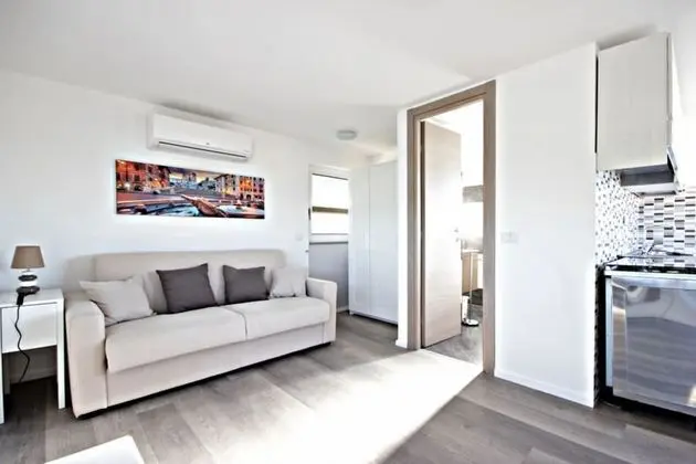 Panoramic Apart Daire, Teras