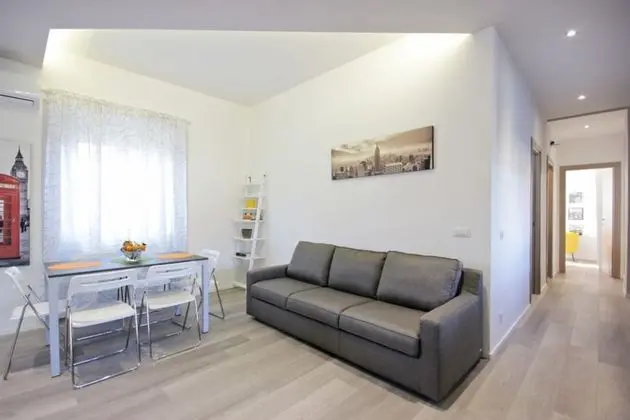 Panoramic Apart Daire, Teras