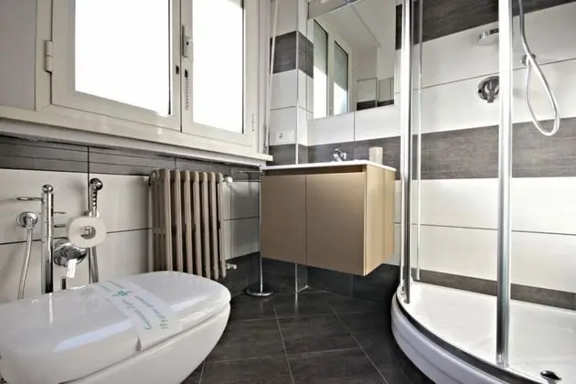 Panoramic Apart Daire, Teras