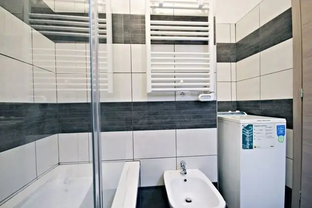 Panoramic Apart Daire, Teras