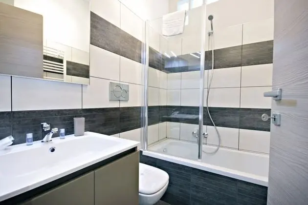 Panoramic Apart Daire, Teras