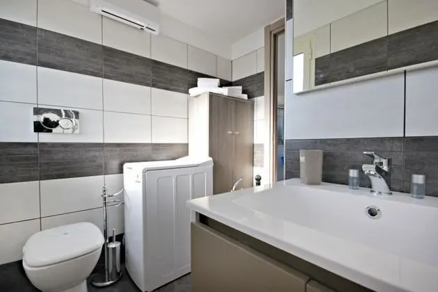 Panoramic Apart Daire, Teras