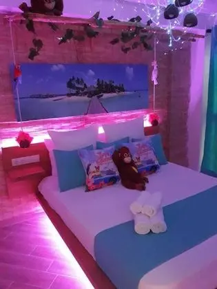 Apart Daire, Banyolu/Duşlu