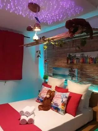 Apart Daire, Banyolu/Duşlu