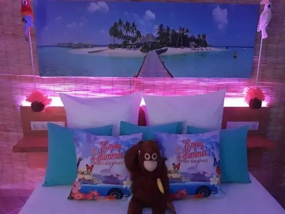 Apart Daire, Banyolu/Duşlu