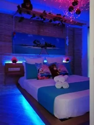 Apart Daire, Banyolu/Duşlu