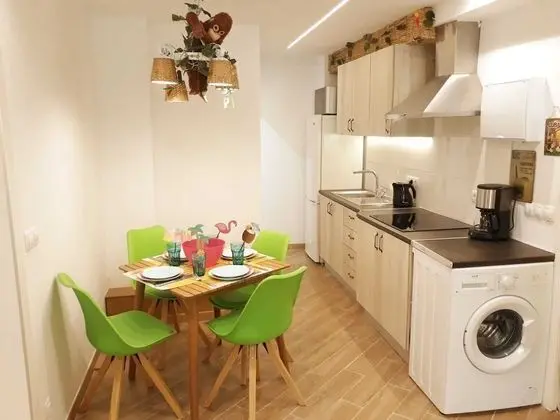 Apart Daire, Banyolu/Duşlu