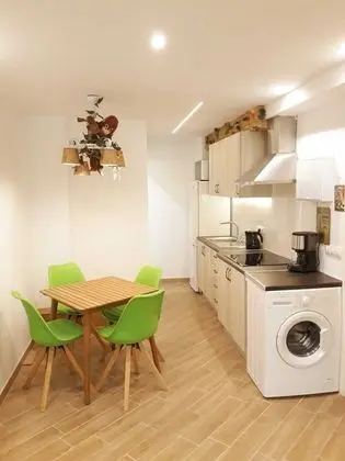 Apart Daire, Banyolu/Duşlu