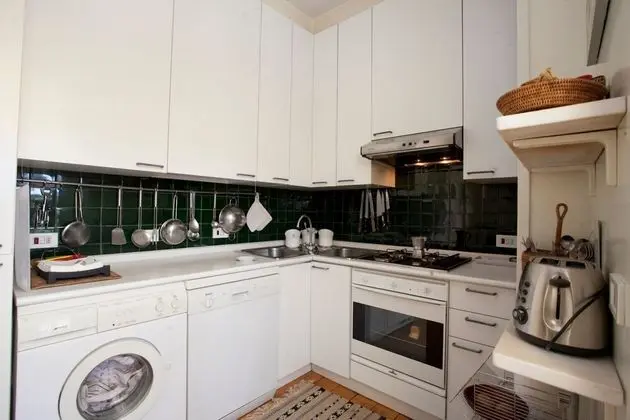 Apart Daire, 2 Yatak Odası