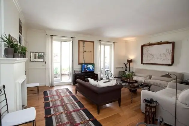 Apart Daire, 2 Yatak Odası