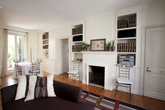 Apart Daire, 2 Yatak Odası