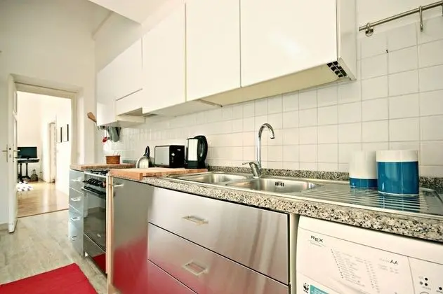 Apart Daire, 2 Yatak Odası