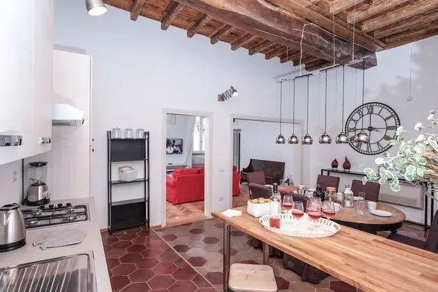 Design Apart Daire, 2 Yatak Odası, 2 Banyolu
