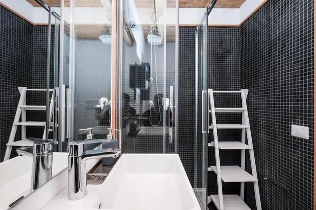 Design Apart Daire, 2 Yatak Odası, 2 Banyolu