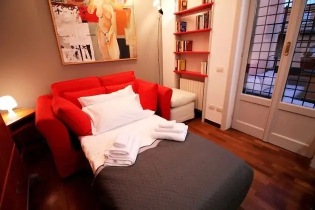 Apart Daire, 1 Yatak Odası, Teras