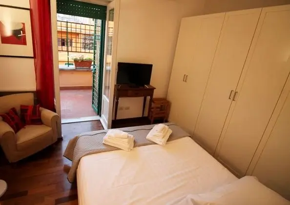 Apart Daire, 1 Yatak Odası, Teras