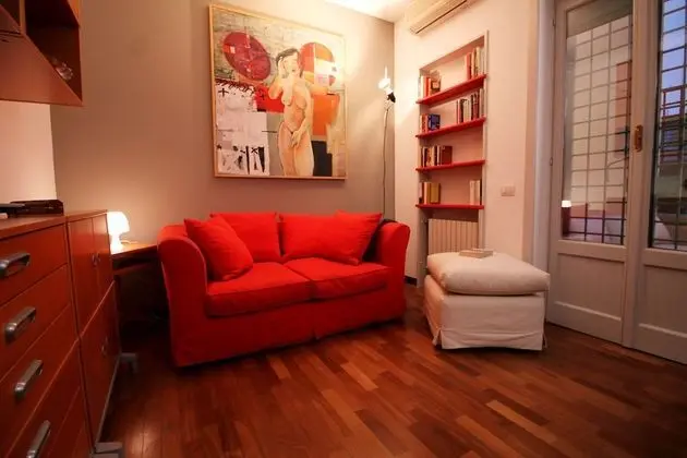 Apart Daire, 1 Yatak Odası, Teras
