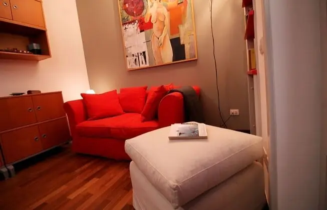 Apart Daire, 1 Yatak Odası, Teras