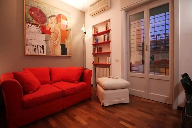 Apart Daire, 1 Yatak Odası, Teras
