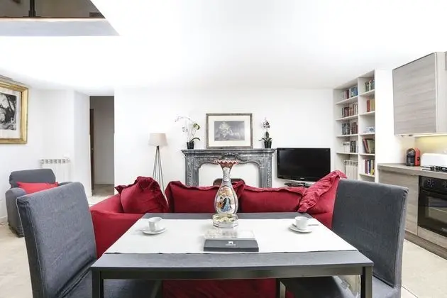 Apart Daire, 2 Yatak Odası