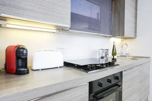 Apart Daire, 2 Yatak Odası