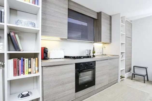 Apart Daire, 2 Yatak Odası