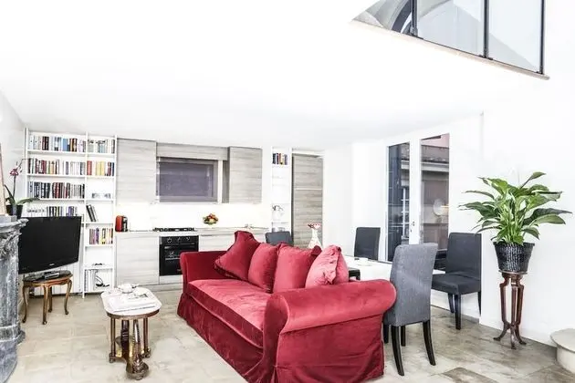 Apart Daire, 2 Yatak Odası