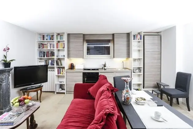 Apart Daire, 2 Yatak Odası