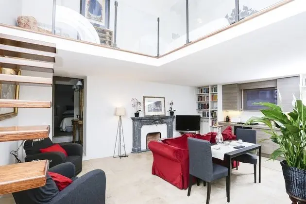 Apart Daire, 2 Yatak Odası