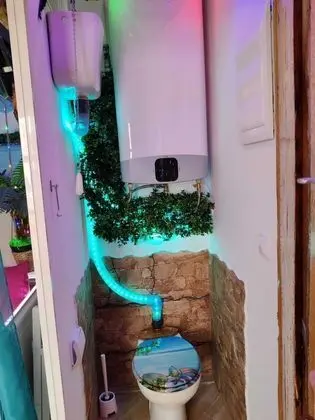 Comfort Tek Büyük Yataklı Oda, Banyolu/Duşlu