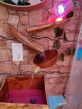 Comfort Tek Büyük Yataklı Oda, Banyolu/Duşlu