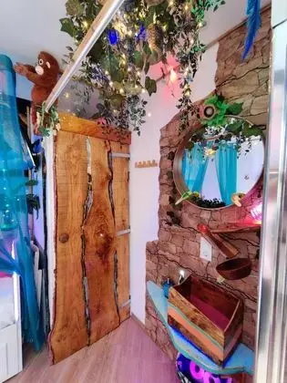 Comfort Tek Büyük Yataklı Oda, Banyolu/Duşlu