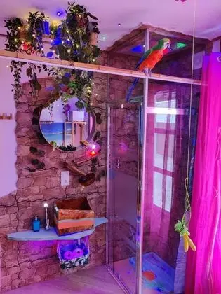 Comfort Tek Büyük Yataklı Oda, Banyolu/Duşlu