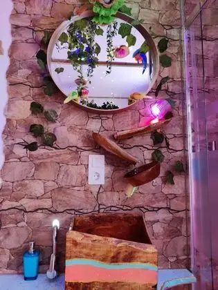 Comfort Tek Büyük Yataklı Oda, Banyolu/Duşlu