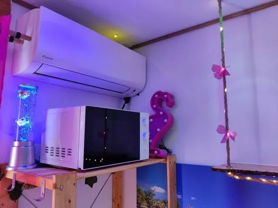 Comfort Tek Büyük Yataklı Oda, Banyolu/Duşlu