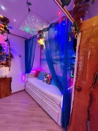 Comfort Tek Büyük Yataklı Oda, Banyolu/Duşlu