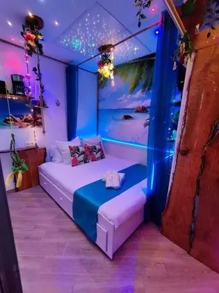 Comfort Tek Büyük Yataklı Oda, Banyolu/Duşlu