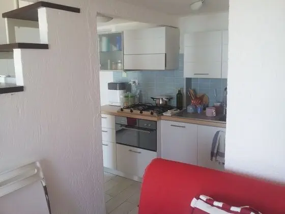 Dubleks, 1 Yatak Odası, Sigara İçilmez, Teras