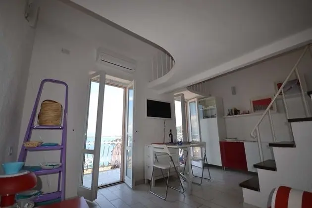 Dubleks, 1 Yatak Odası, Sigara İçilmez, Teras