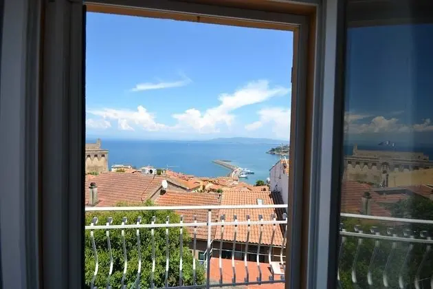 Dubleks, 1 Yatak Odası, Sigara İçilmez, Teras