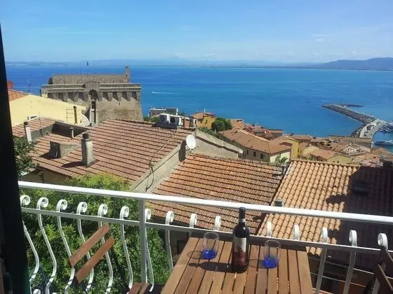 Dubleks, 1 Yatak Odası, Sigara İçilmez, Teras