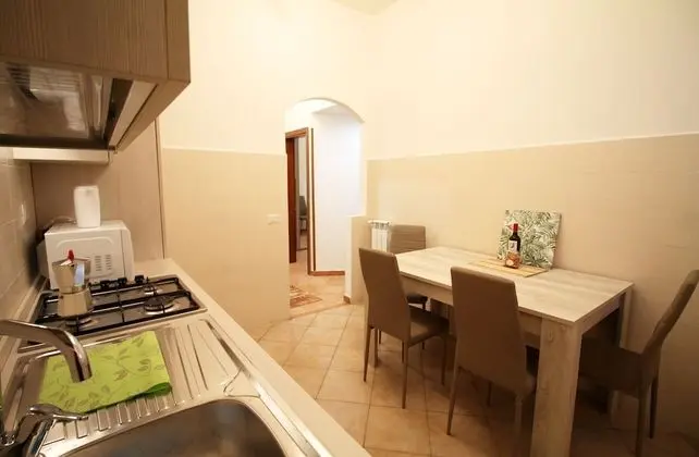 Apart Daire, 2 Yatak Odası