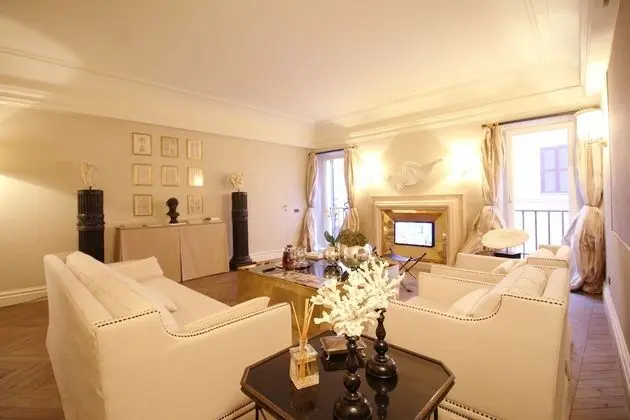 Deluxe Apart Daire, 3 Yatak Odası