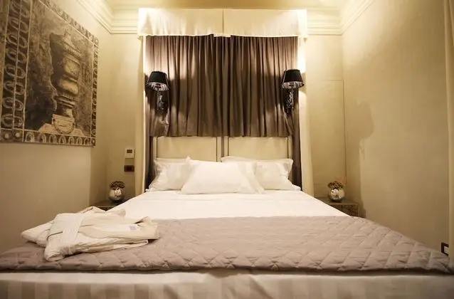 Deluxe Apart Daire, 3 Yatak Odası