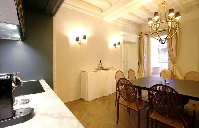 Deluxe Apart Daire, 3 Yatak Odası