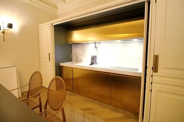 Deluxe Apart Daire, 3 Yatak Odası