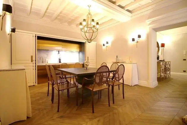 Deluxe Apart Daire, 3 Yatak Odası