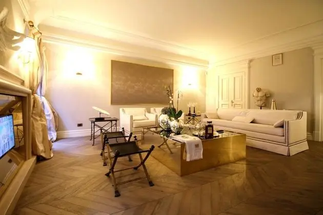 Deluxe Apart Daire, 3 Yatak Odası