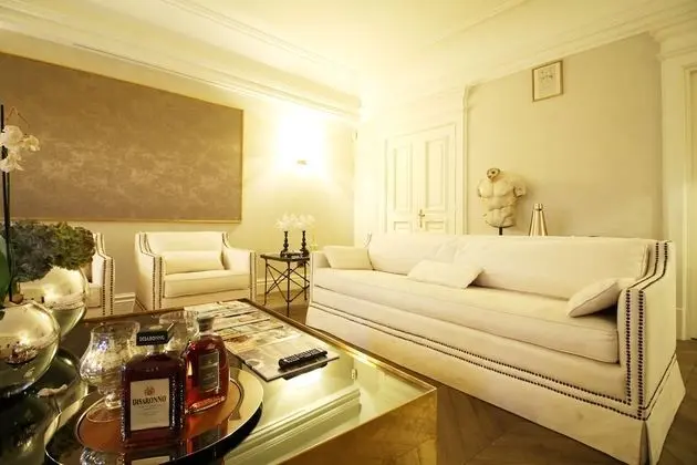 Deluxe Apart Daire, 3 Yatak Odası